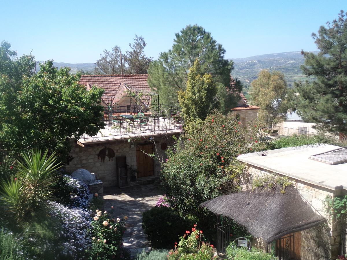 فيلا Lantana Stone House Lemona المظهر الخارجي الصورة