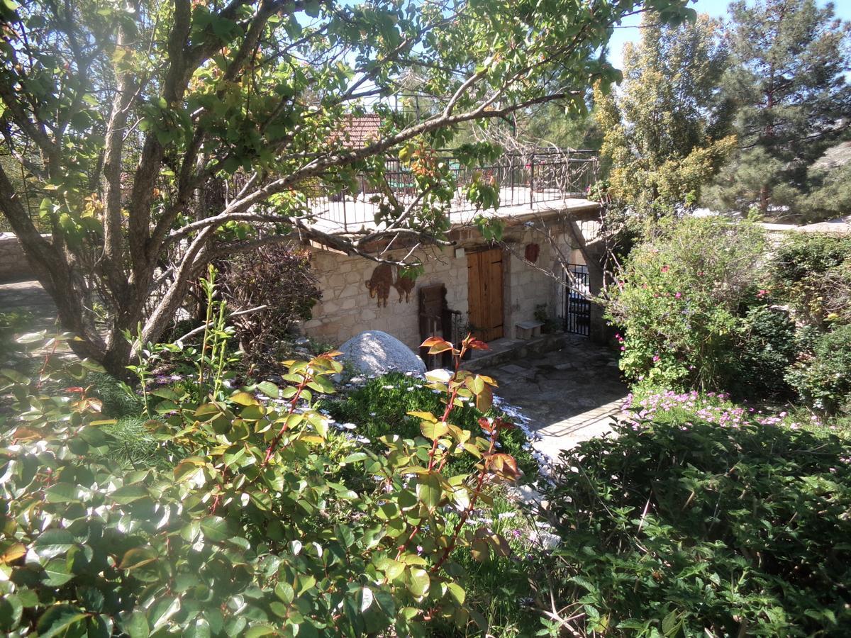 فيلا Lantana Stone House Lemona المظهر الخارجي الصورة