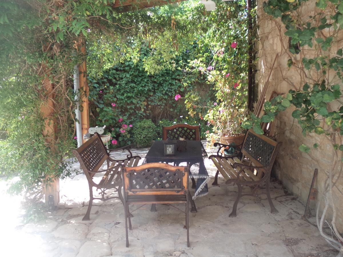 فيلا Lantana Stone House Lemona المظهر الخارجي الصورة