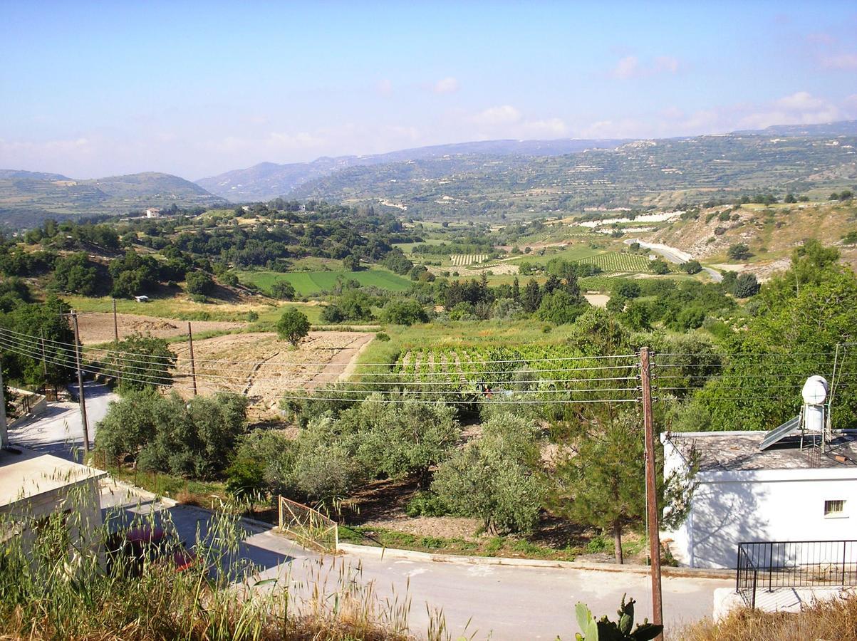 فيلا Lantana Stone House Lemona المظهر الخارجي الصورة