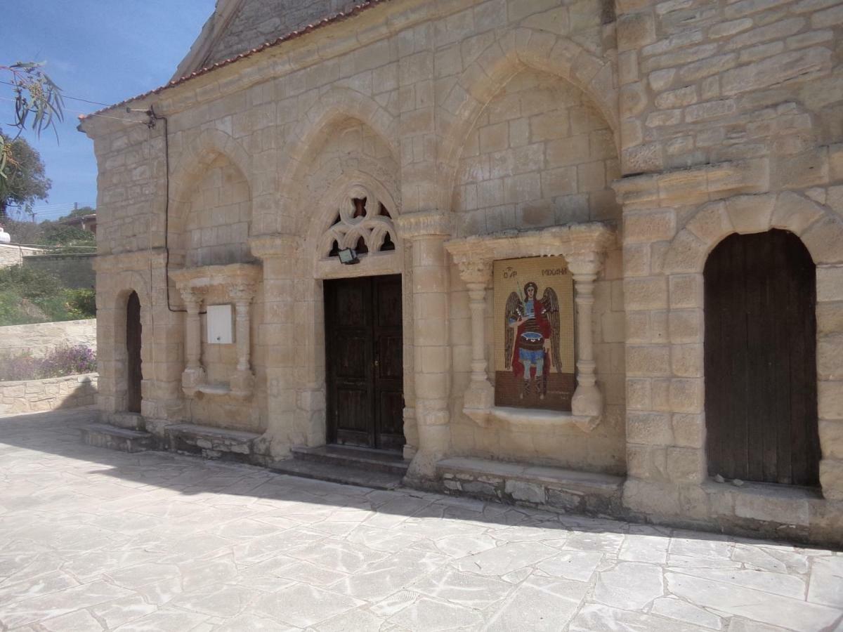 فيلا Lantana Stone House Lemona المظهر الخارجي الصورة