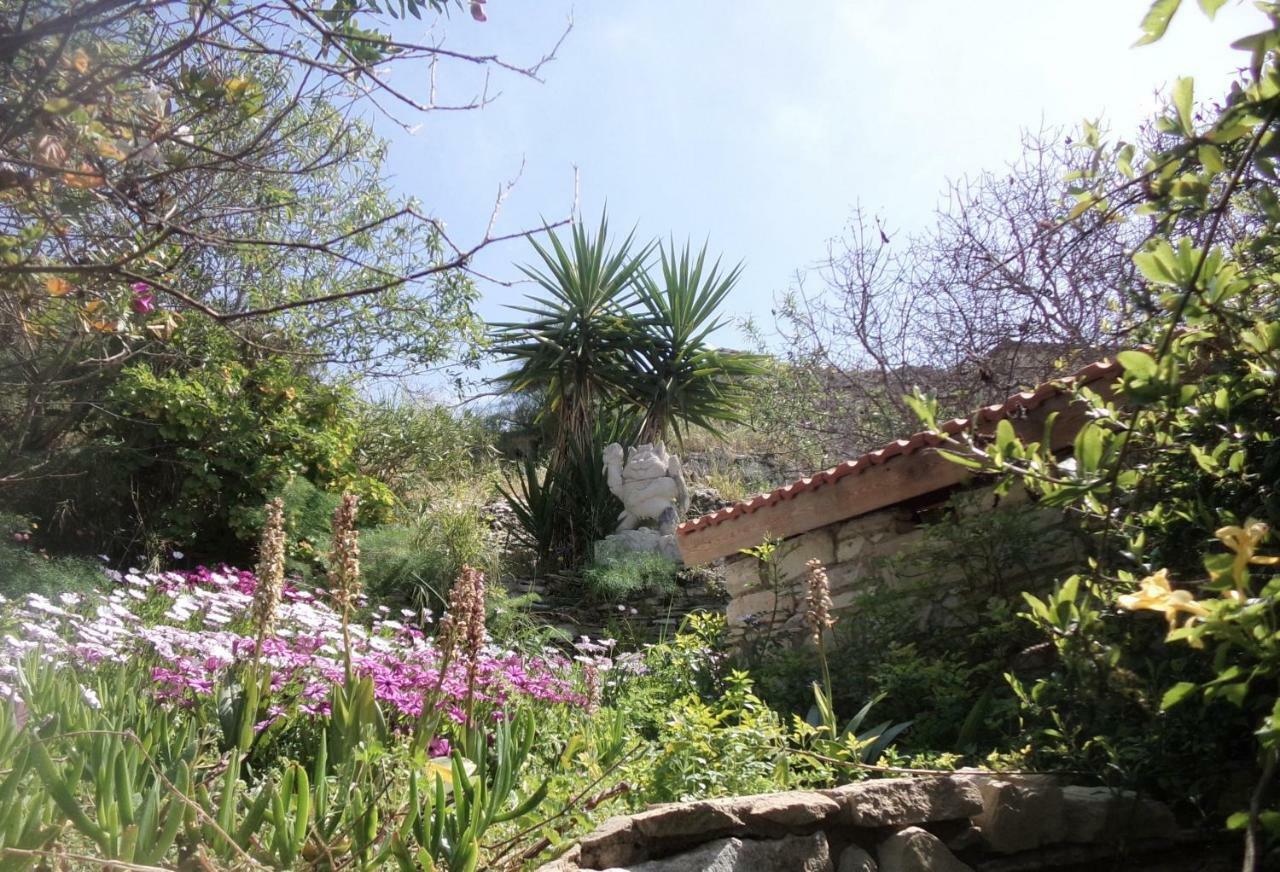 فيلا Lantana Stone House Lemona المظهر الخارجي الصورة