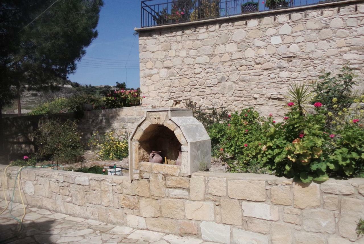 فيلا Lantana Stone House Lemona المظهر الخارجي الصورة