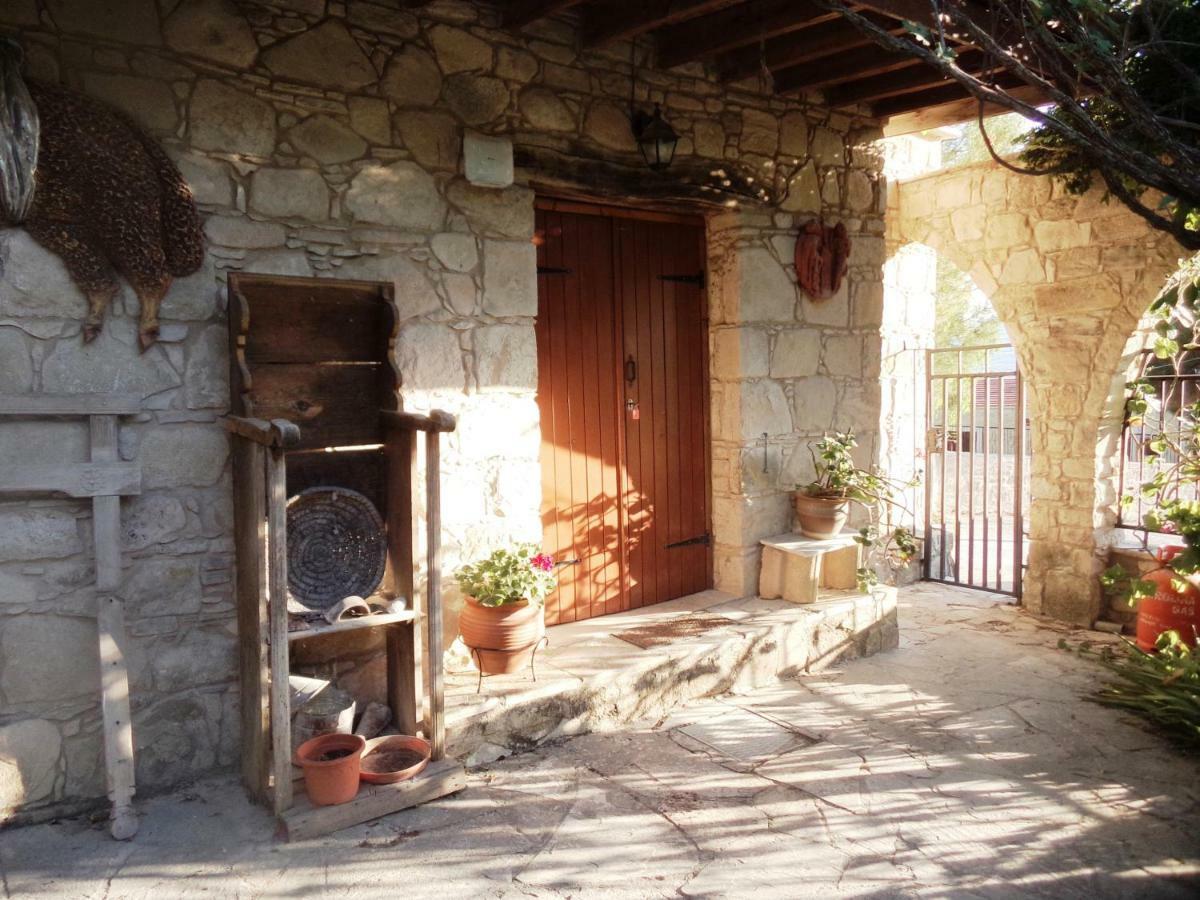 فيلا Lantana Stone House Lemona المظهر الخارجي الصورة