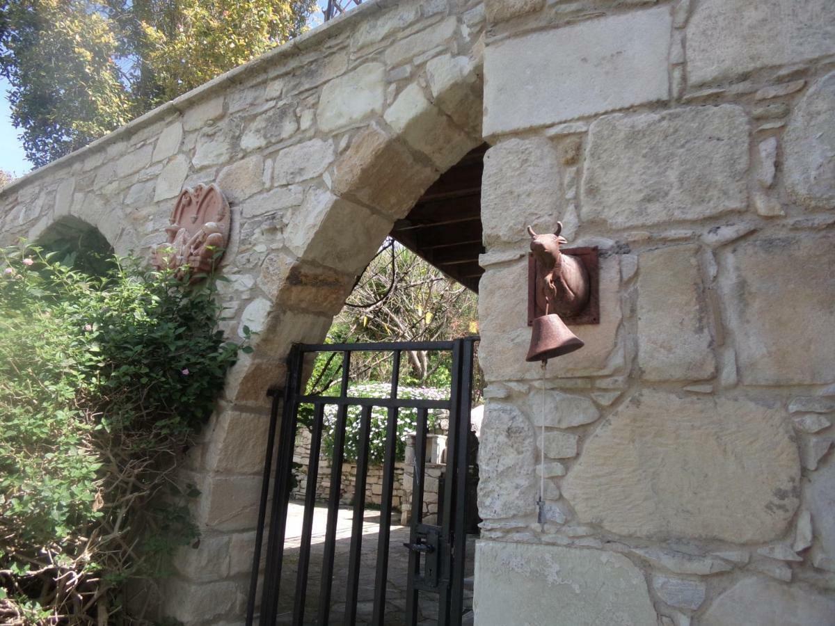 فيلا Lantana Stone House Lemona المظهر الخارجي الصورة