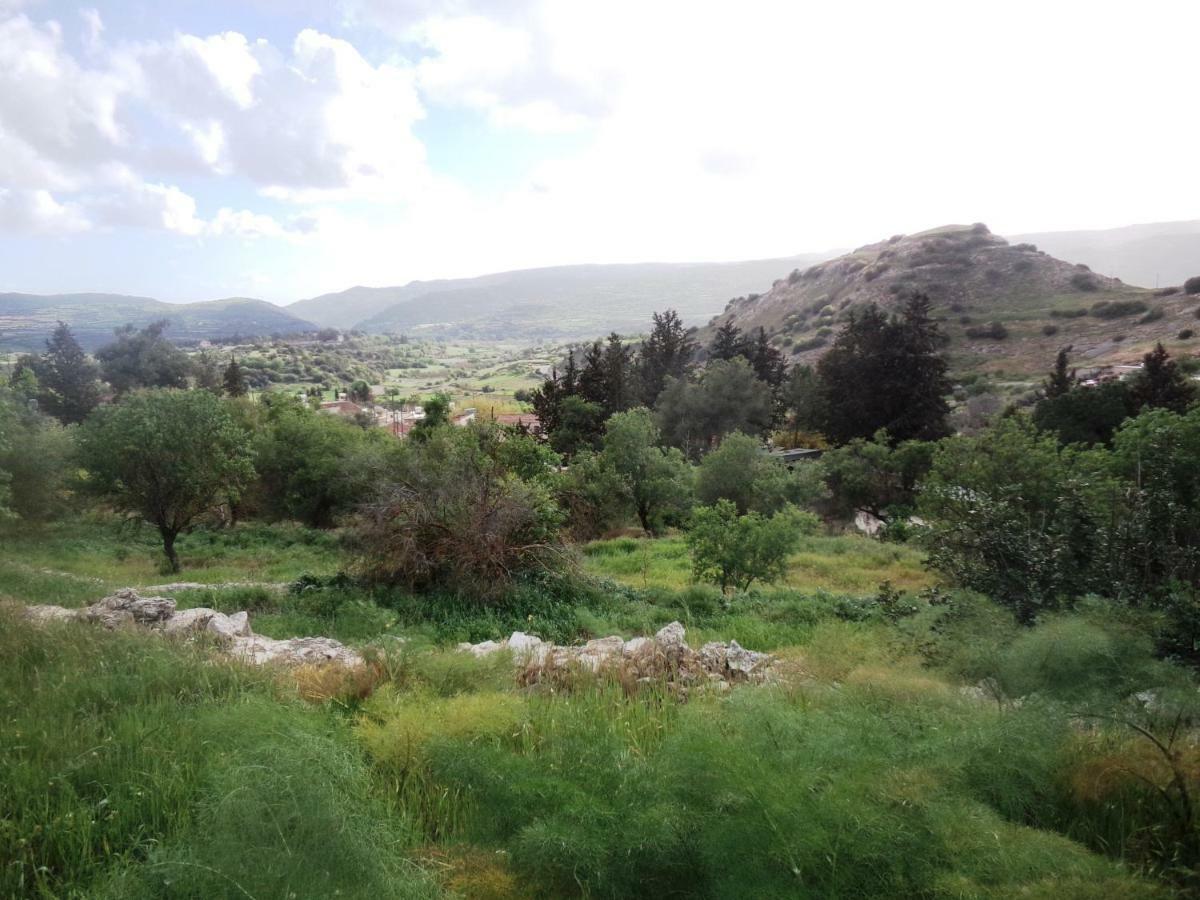 فيلا Lantana Stone House Lemona المظهر الخارجي الصورة